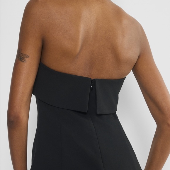 Aritzia Babaton Element Tube Top - Black - Picture 8 of 10